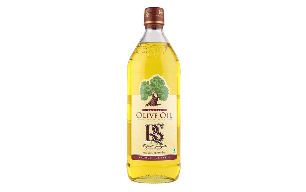 Rafael Salgado Olive Oil    Glass Bottle  1 litre